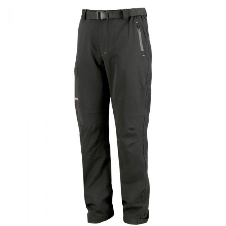 Pantalón Softshell Negro 01715 t-M