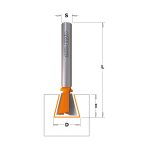 Fresa para juntas 7° HW S:12 D:16x22 918.658.11 CMT