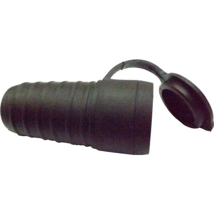 Enchufe base caucho 230V/16A 9001020 Asein