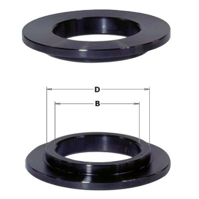 Imagen Reducción para agujero 50-30mm 699.050.30 CMT