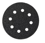 Hoja de lija redonda 115mm perforada G-60 (16uni) 63717227020 Fein