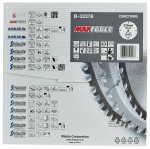 Disco sierra circular , Makparace T.C.T, 270 x 30 mm, 40 DB-32378 Makita