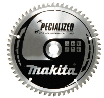 Imagen Disco sierra circular , Specialized T.C.T, 190 x 30 mm, 60D B-33261 Makita