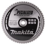 Disco sierra circular Specialized T.C.T 305 x 25,4mm 60 D B-33439 Makita