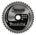 Disco sierra circular Specialized T.C.T, 165 x 20 mm, 42 D B-63149 Makita