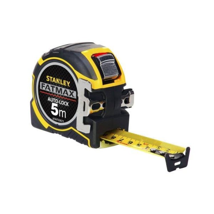 Flexómetro FatMax Autolock XTHT0-33671 Stanley