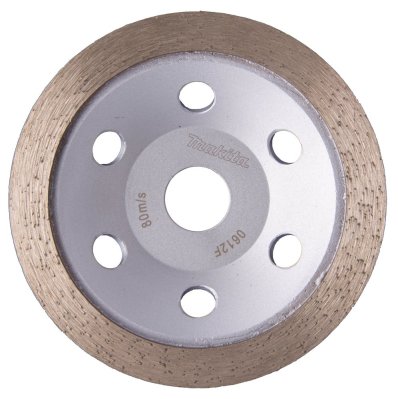 Imagen Disco de diamante ondulado 125 x 22,23 mm D-41464 Makita