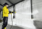 Lanza de espuma con bidón Advanced 2, 700 l/h - 800 l/h 4.112-064.0 Karcher