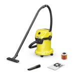 Aspiradora para suciedad sólida y líquida WD 3 V-17/4/20 Karcher