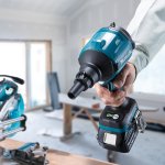 Pistola de soplado LXT 18V DAS180 Makita