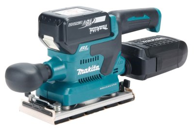 Imagen Lijadora orbital 18V LXT ®DBO382Z Makita