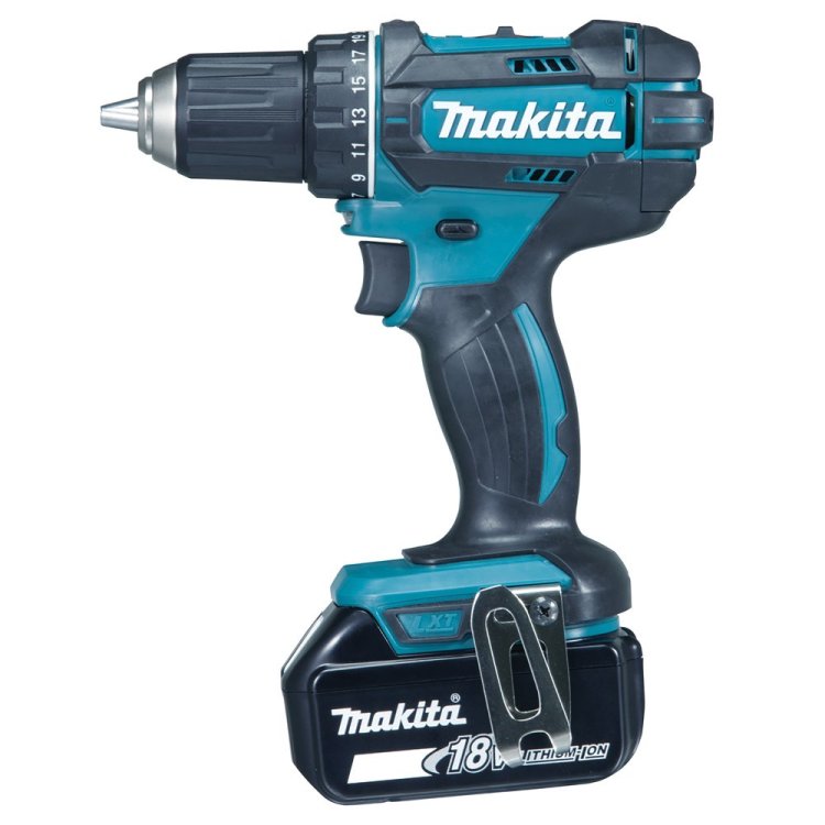 Taladro atornillador LTX DDF482Z Makita