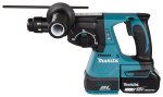 Martillo Ligero DHR243RTJ 18V Makita