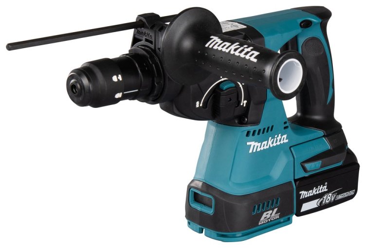 Martillo Ligero DHR243RTJ 18V Makita