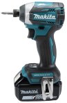 Atornillador de Impacto 18v DTD154Z Makita