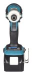 Atornillador de impacto LTX DTD172ZJ Makita