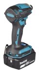 Atornillador de impacto LTX DTD172Z Makita