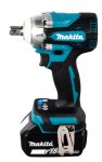 Llave de impacto LTX DTW301Z Makita