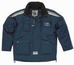 Parka Panoply Dublin Blue Panoply