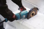 Amoladora angular GA9040R 230mm 2600W Makita