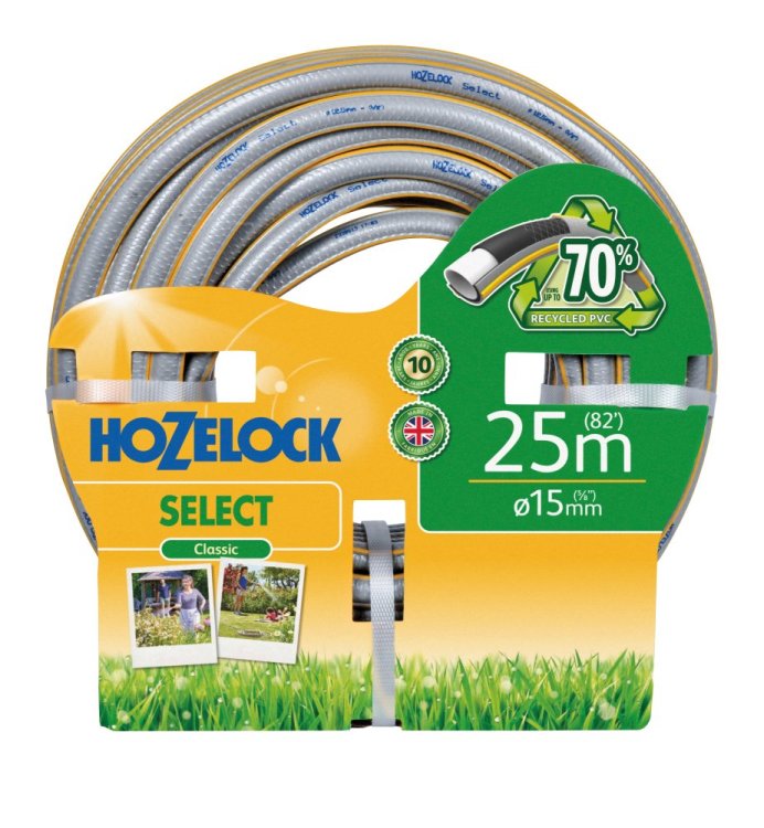 Manguera Select 19mmx50m (6250) Hozelock