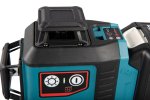 Nivel láser multilínea 12V 360° CXT SK700D Makita