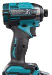 Atornillador de impacto XGT ®TD002G Makita