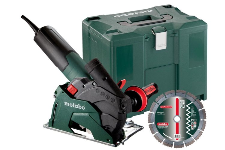 Amoladora SET CED W 12-125 (60040850) Metabo