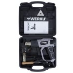 Pistola Aire Caliente 2000 W WK402070 Werku