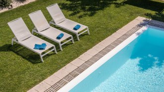 Jardín | Piscinas